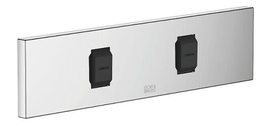 Dornbracht WATER FAN Kroppsdusj Horisontal, Krom
