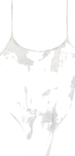 Diesel Dame Topper Hvit XS,