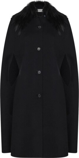 Fendi Dame Jakker Svart M,