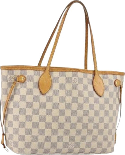 Louis Vuitton Vintage Dame Flerfarget
