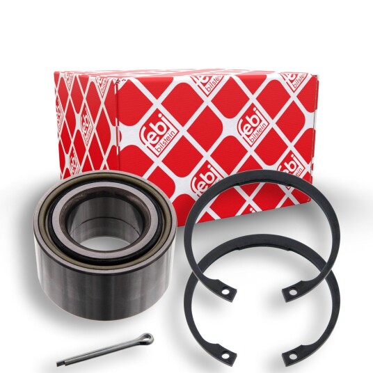 Hjullager FEBI BILSTEIN 04838 Hjullager FEBI BILSTEIN 04838