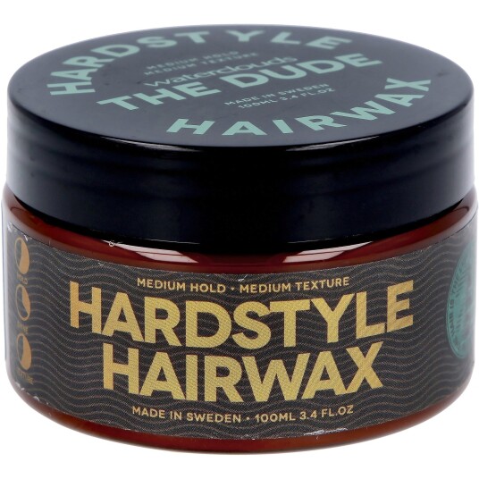 Waterclouds The Dude Hardstyle Hairwax 100 ml Waterclouds The Dude Hardstyle Hairwax 100 ml