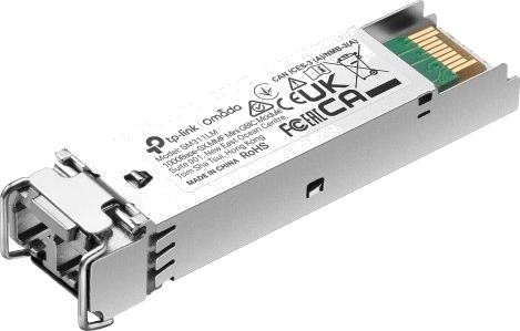 Tp-Link Sfp Mini-Gbic Transceivermodul 1Gbe