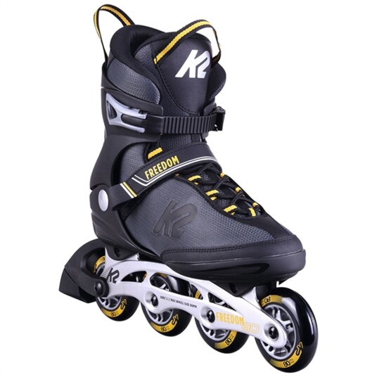 K2 Freedom 80 Mens Inline Skate 39,5 K2 Freedom 80 Mens Inline Skate 39,5