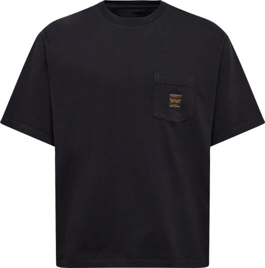 Levi"s® Ss Workwear Pkt Tee Jet Black BLACKS XS Levi"s® Ss Workwear Pkt Tee Jet Black BLACKS XS