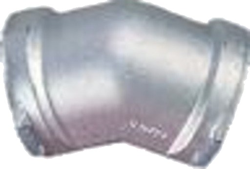 Uponor 45° Bøy for RS Stigerørsystem