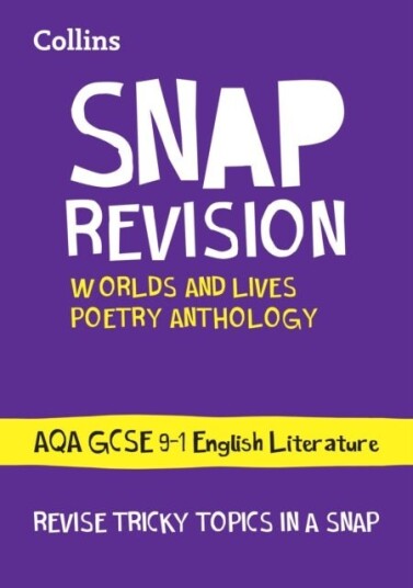 Worlds and Lives Poetry Cluster AQA GCSE 9 1 English Literature Revision Guide Worlds and Lives Poetry Cluster AQA GCSE 9 1 English Literature Revision Guide