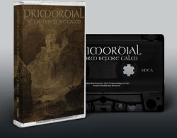Primordial Storm Before Calm Kassett
