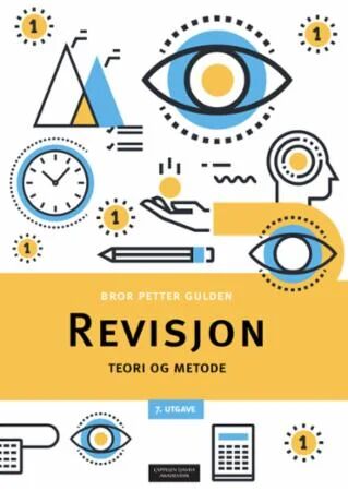 Revisjon Av Bror Petter Gulden
