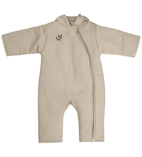 Moonboon Køredragt Beige 3 6MONTH