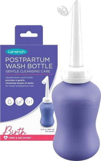 Lansinoh Postpartum Wash Bottle Lansinoh Postpartum Wash Bottle