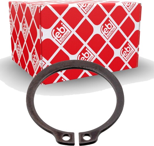 FEBI BILSTEIN 04767 Sikringsring, bolt bremsesko bolt