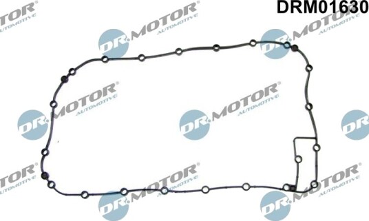DR.MOTOR AUTOMOTIVE DRM01630 Tetning, oljesump