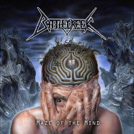 Battlecreek Maze Of The Mind CD Battlecreek Maze Of The Mind CD