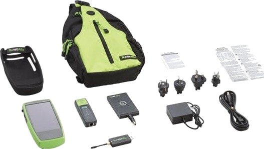 NetAlly AirCheck G3 Pro AIRCHECK-G3E-KT-X2