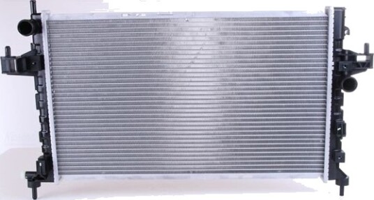 Radiator NISSENS 63094