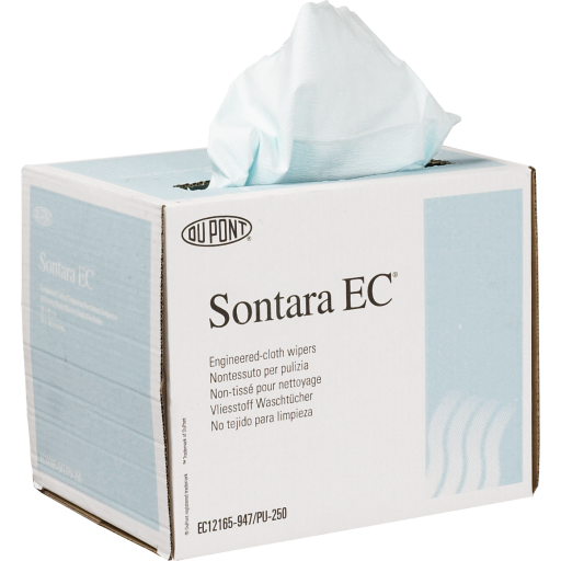 Sontara Non-Woven kluter i plukkeboks