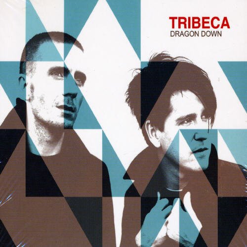 Tribeca Dragon Down CD