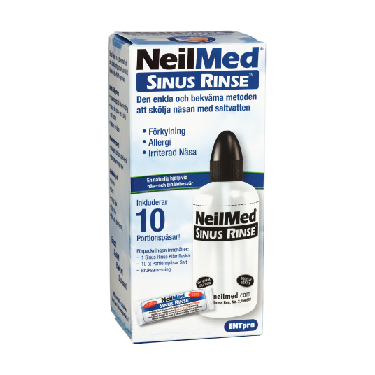 NeilMed Sinus Rinse 10 NeilMed Sinus Rinse 10