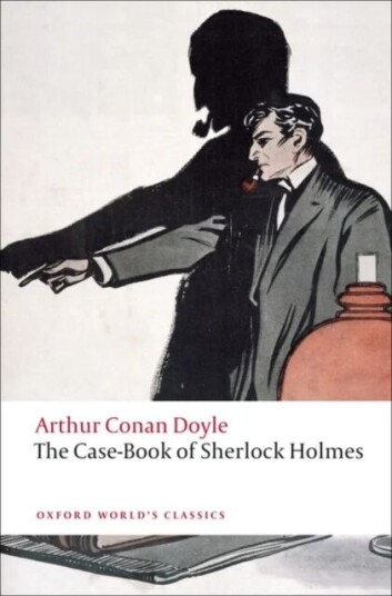 The Case-Book Of Sherlock Holmes Av Sir Arthur Conan Doyle