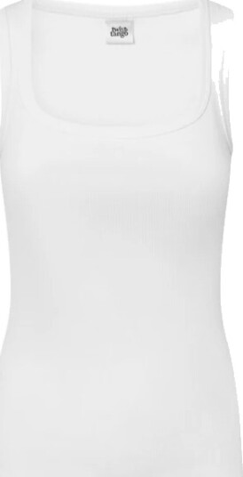 Twist & Tango Dame Topper Hvit XS,