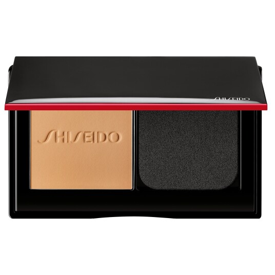 Shiseido Synchro Skin Custom Finish Foundation 9 g 250 Sand Shiseido Synchro Skin Custom Finish Foundation 9 g 250 Sand