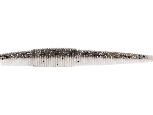 Westin NED WORM 9CM 5G SHINER 6PCS Westin NED WORM 9CM 5G SHINER 6PCS