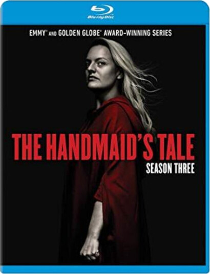 The Handmaid's Tale Sesong 3 Bluray