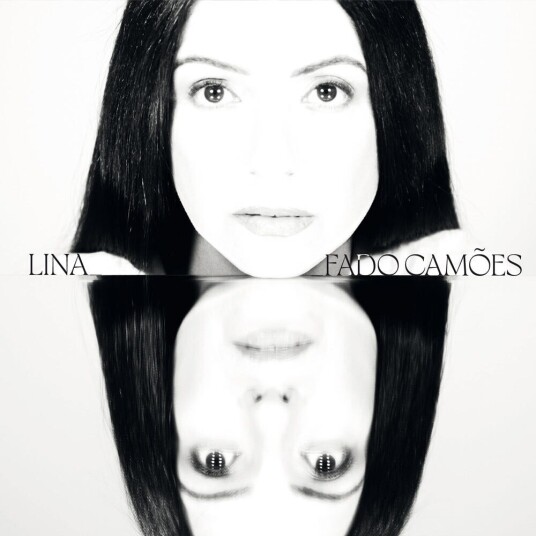 Lina  Fado Camoes  CD