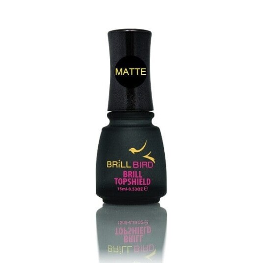 Brillbird Norge Brill Top Gel Matt 15ml