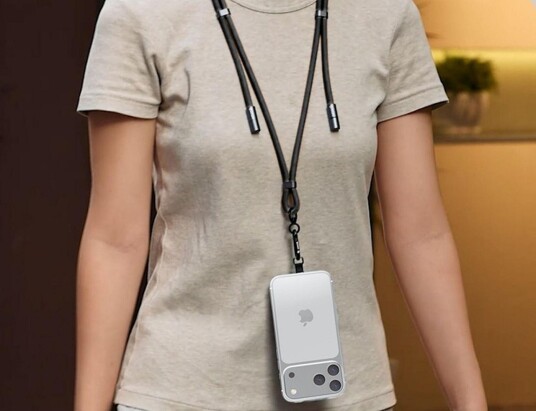 eSTUFF Lanyard Cable USB-C to USB-C eSTUFF Lanyard Cable USB-C to USB-C