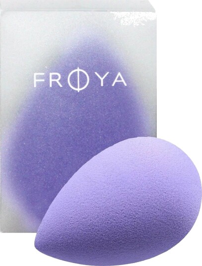 Frøya Beauty Blender, Soft (lilla)