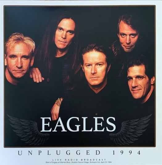 Eagles – Unplugged 1994 (Vinyl 180gram)