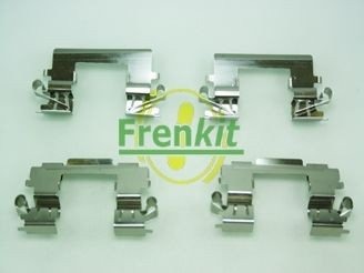 Monteringssett, bremseklosser FRENKIT 901757