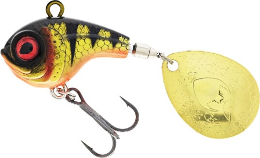 Westin Dropbite Spin Tail Jig
