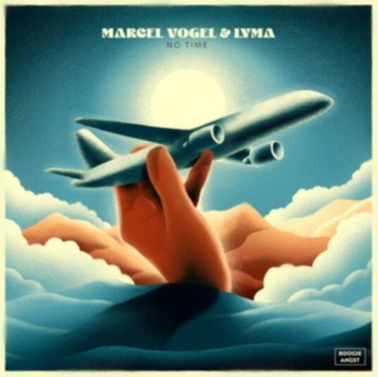Marcel Vogel Lyma No Time Uk Vinyl