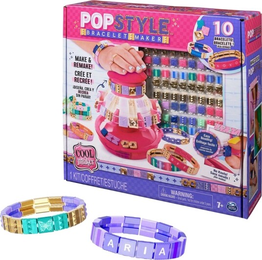 Cool Maker Popstyle Armbåndslager Cool Maker Popstyle Armbåndslager