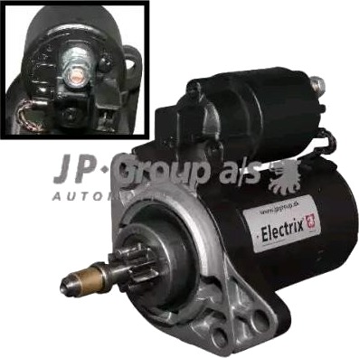 JP GROUP 1190300700 Starter JP GROUP 1190300700 Starter