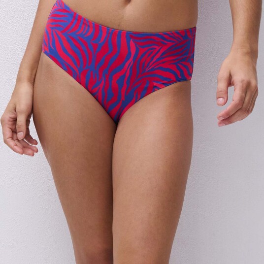 Femilet Tidra maxi bikinitruse multi Størrelse: 38 Kvinner
