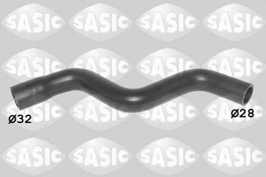 SASIC 3406475 Radiatorslange