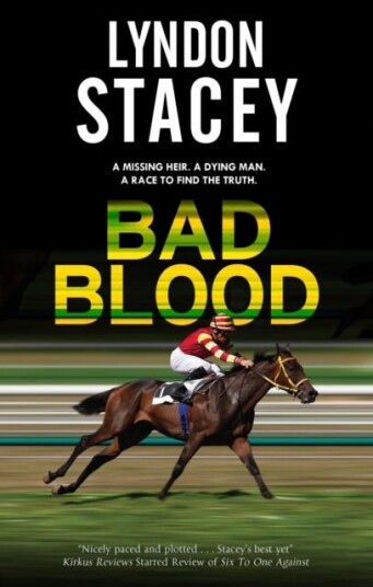 Bad Blood Av Lyndon Stacey