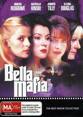 Bella Mafia DVD Bella Mafia DVD
