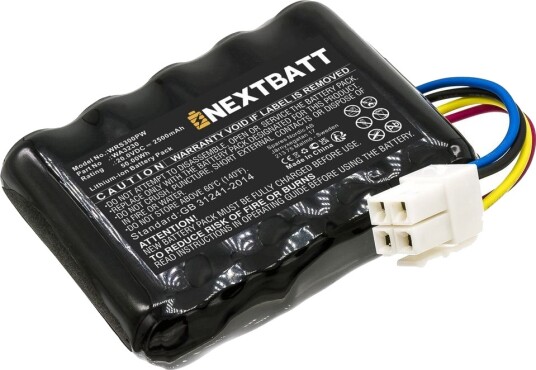 Batteri Til Worx Landroid S Basic Etc