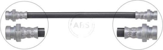 Bremseslange A.B.S. SL 4154