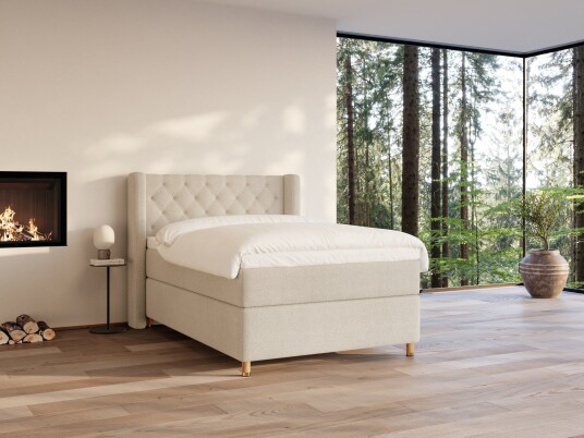 Nordic Dream Eira Fjord 140x200 Bouclé cream Nordic Dream Eira Fjord 140x200 Bouclé cream