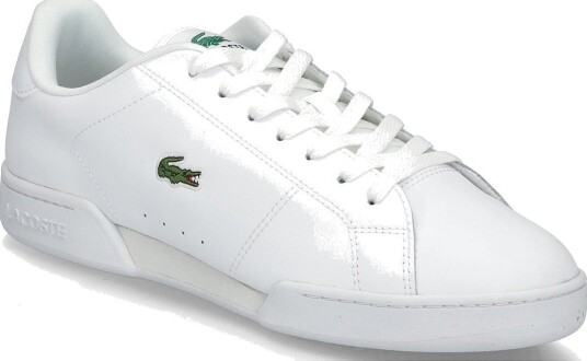 Lacoste Carnaby Cup 125 2 Sma - WHT/WHT - 41