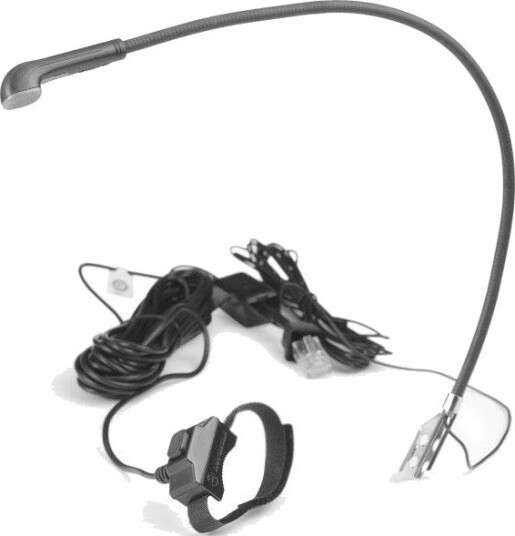 Zodiac 30209 Førerpakke For Komradio