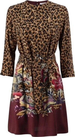 Etro Dame Kjoler Flerfarget S,