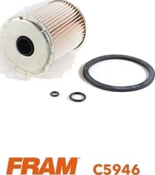 Drivstoffilter FRAM C5946 Drivstoffilter FRAM C5946