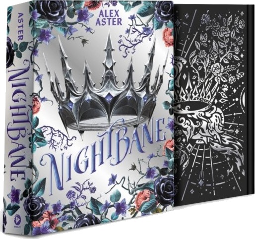 Nightbane: Collector’s Edition (The Lightlark Saga Book 2) Nightbane: Collector’s Edition (The Lightlark Saga Book 2)
